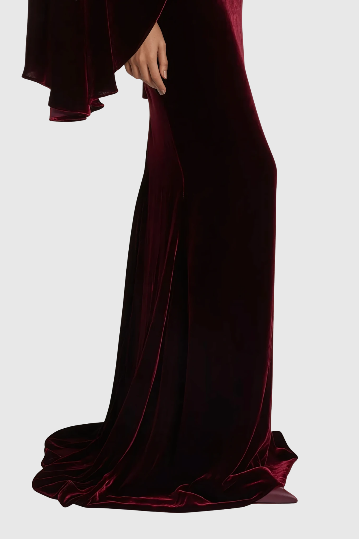 Gracefully Styled Garment for Any Occasion