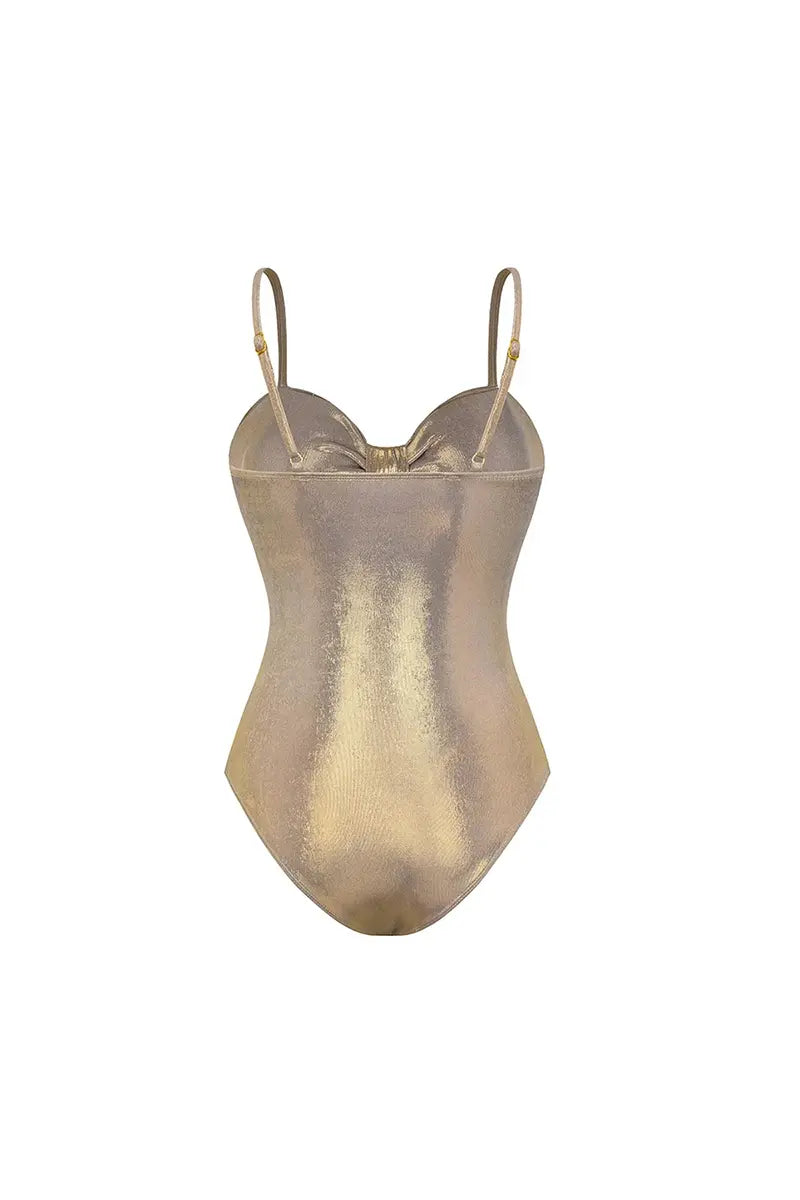 Classic Vintage & Enduringly Stylish Swimsuit