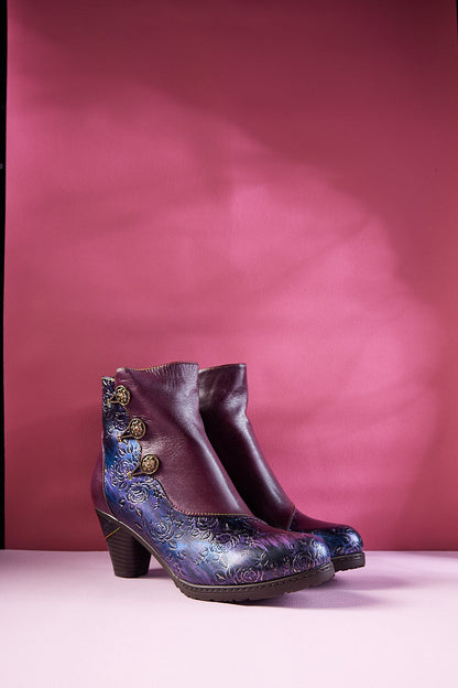 Gracefully Styled Boots for Any Occasion