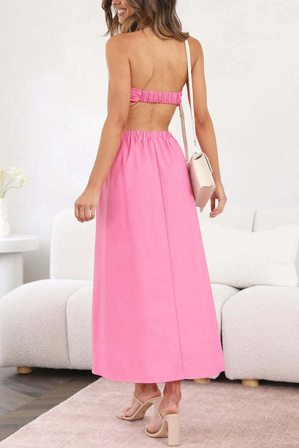 Beautifully Balanced Dress with Timeless Character