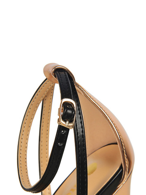 Beautifully Crafted Sandals in a Classic Style