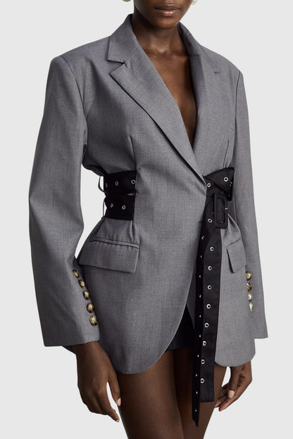 Elegantly Styled Garment for Everyday Wear
