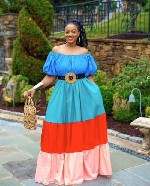 Beautifully Crafted Dress in a Classic Style