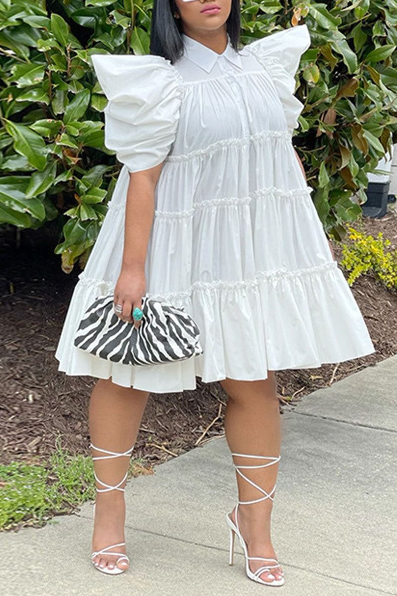 Classic Vintage & Enduringly Stylish Dress