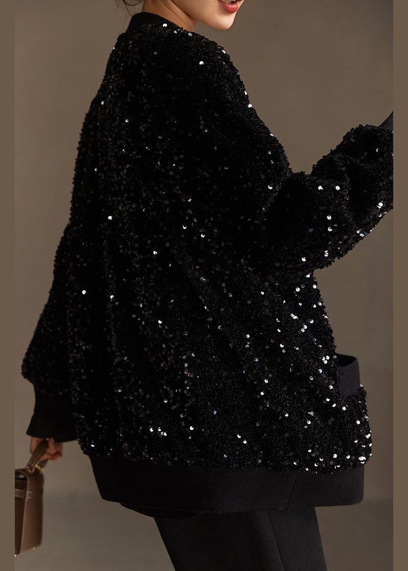 A Vintage Style Coat with Delicate Timeless Details