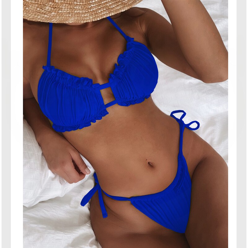 Elegantly Styled Swimsuit for Everyday Wear