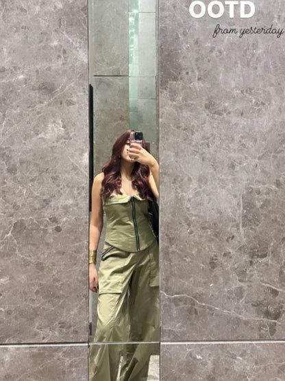 Beautifully Balanced Pants with Timeless Character