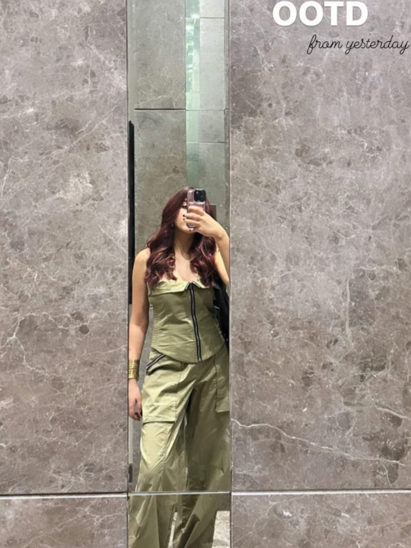 Beautifully Balanced Pants with Timeless Character