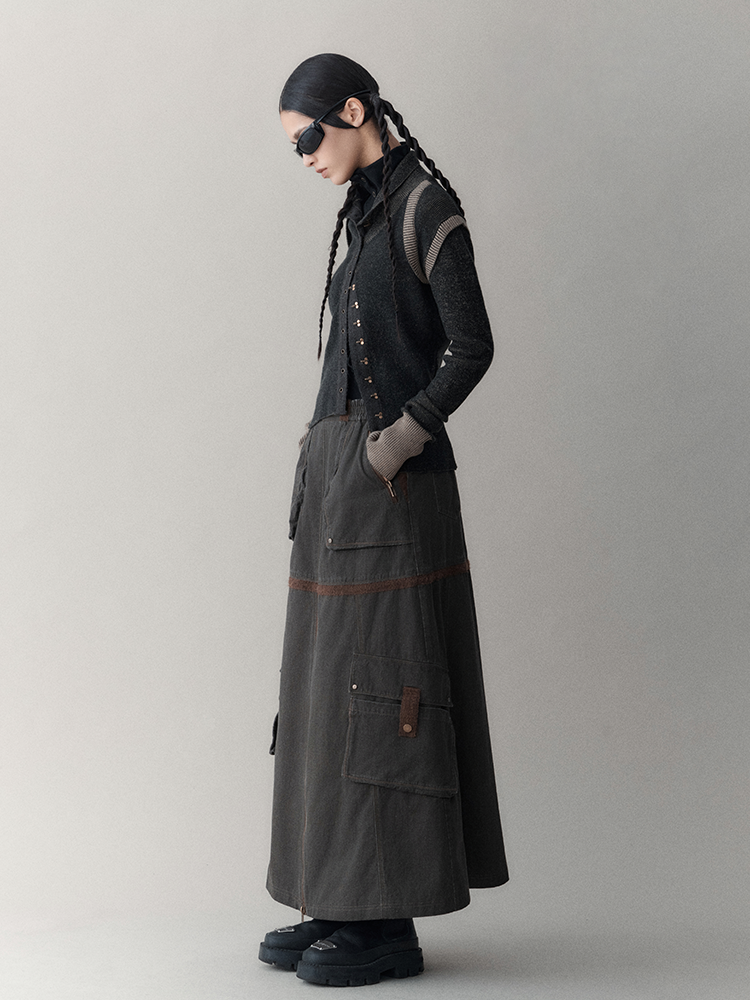Beautifully Finished Garment in a Timeless Design