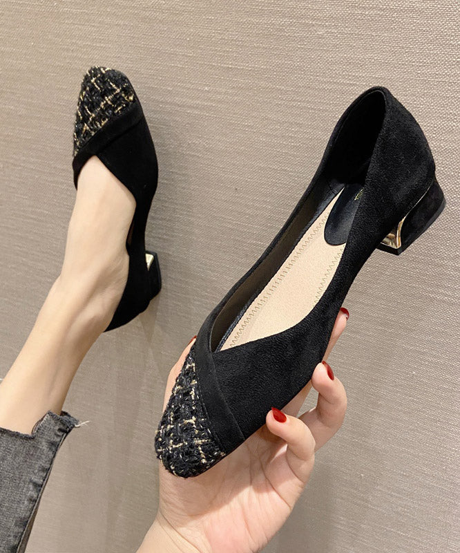 Beautifully Balanced Shoes with Timeless Character