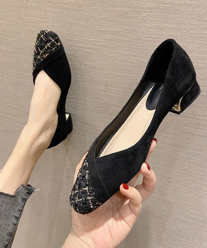 Beautifully Balanced Shoes with Timeless Character