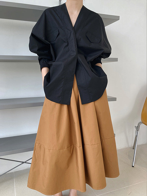 Effortlessly Elegant Blouse with a Timeless Design