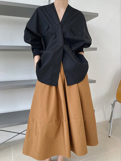 Effortlessly Elegant Blouse with a Timeless Design