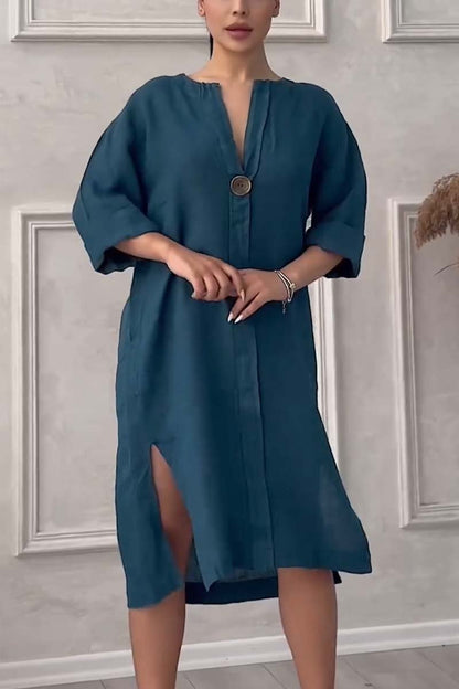 Sophisticated Dress with a Clean Classic Look