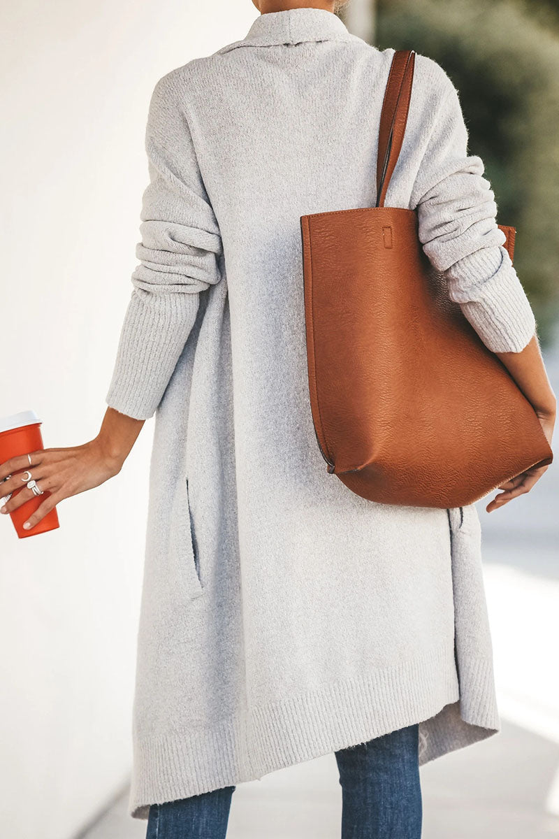 Polished Sweater with an Effortless Classic Look