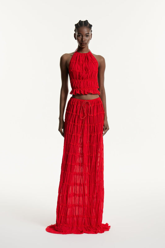 A Vintage Style Garment with Delicate Timeless Details