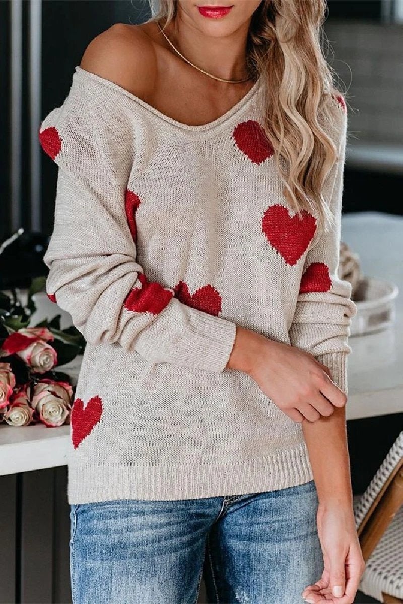 Polished Sweater with an Effortless Classic Look