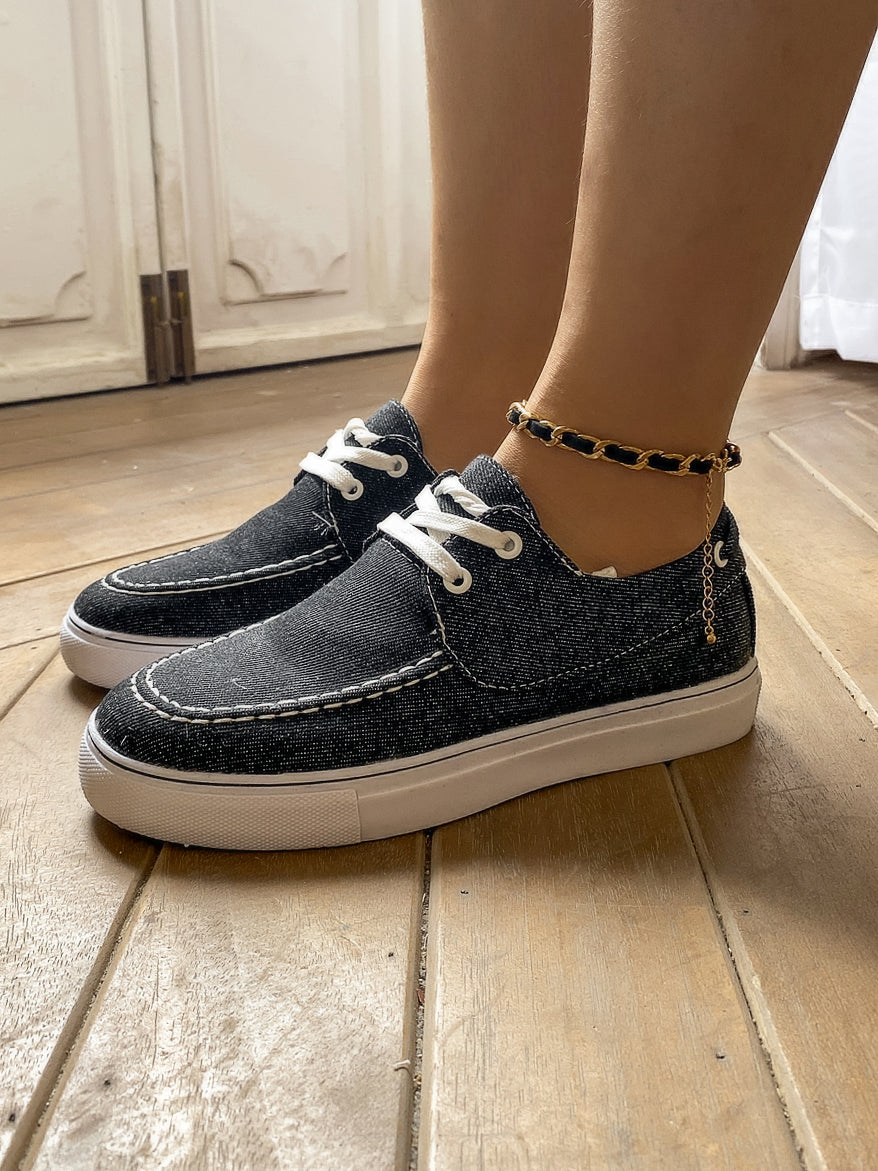 Polished Shoes with an Effortless Classic Look