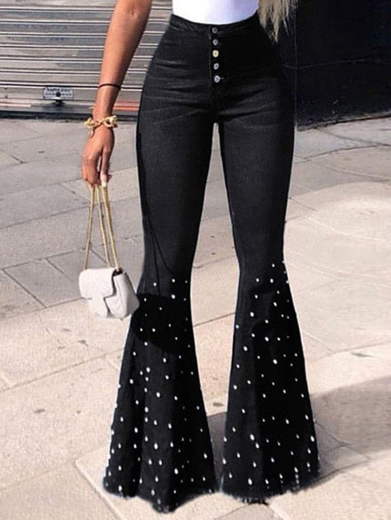 Vintage Inspired Pants with a Contemporary Edge