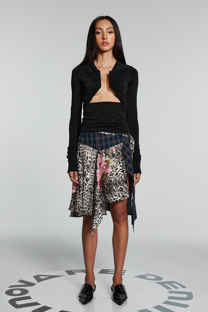 Beautifully Balanced Garment with Timeless Character