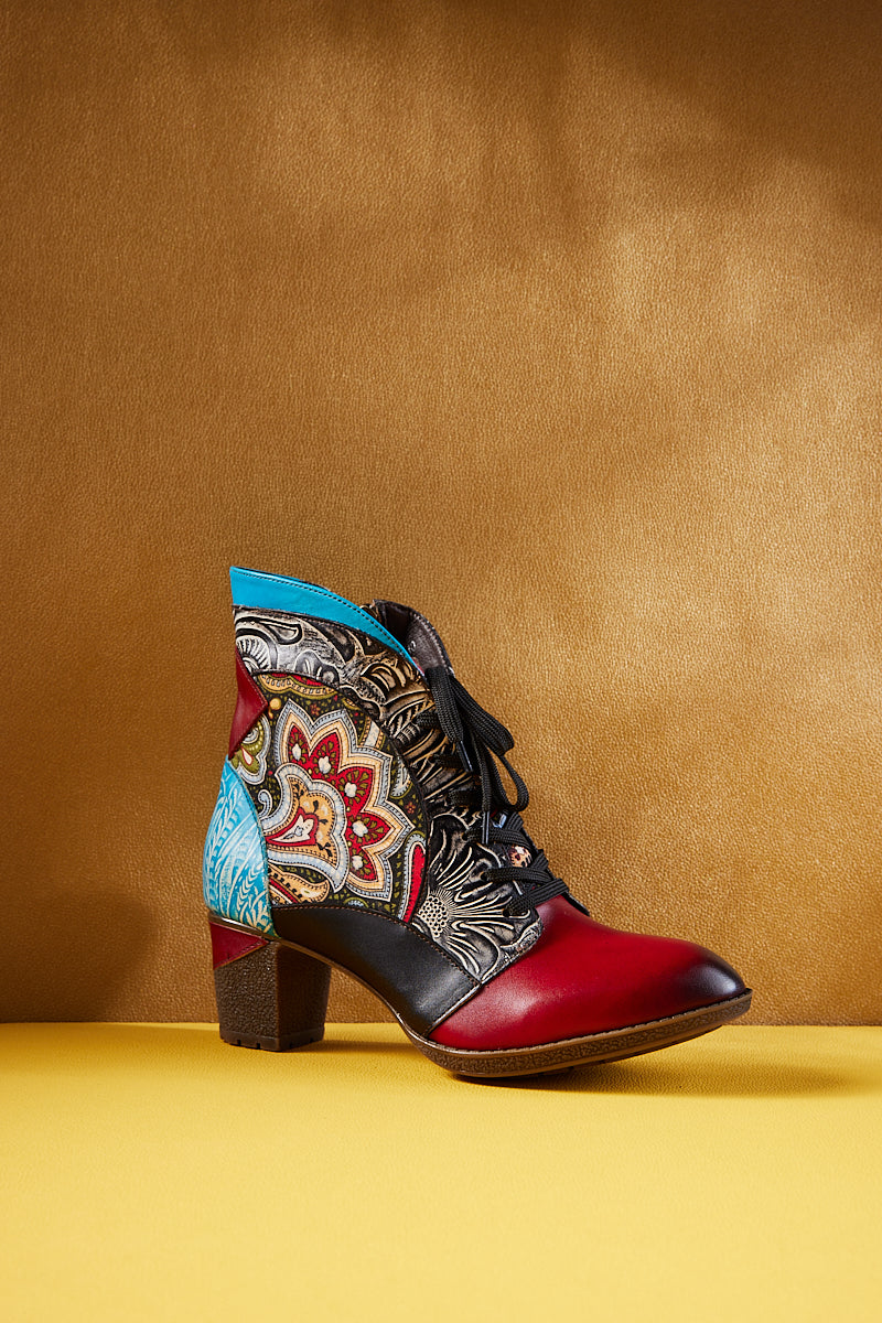 Gracefully Styled Boots for Any Occasion