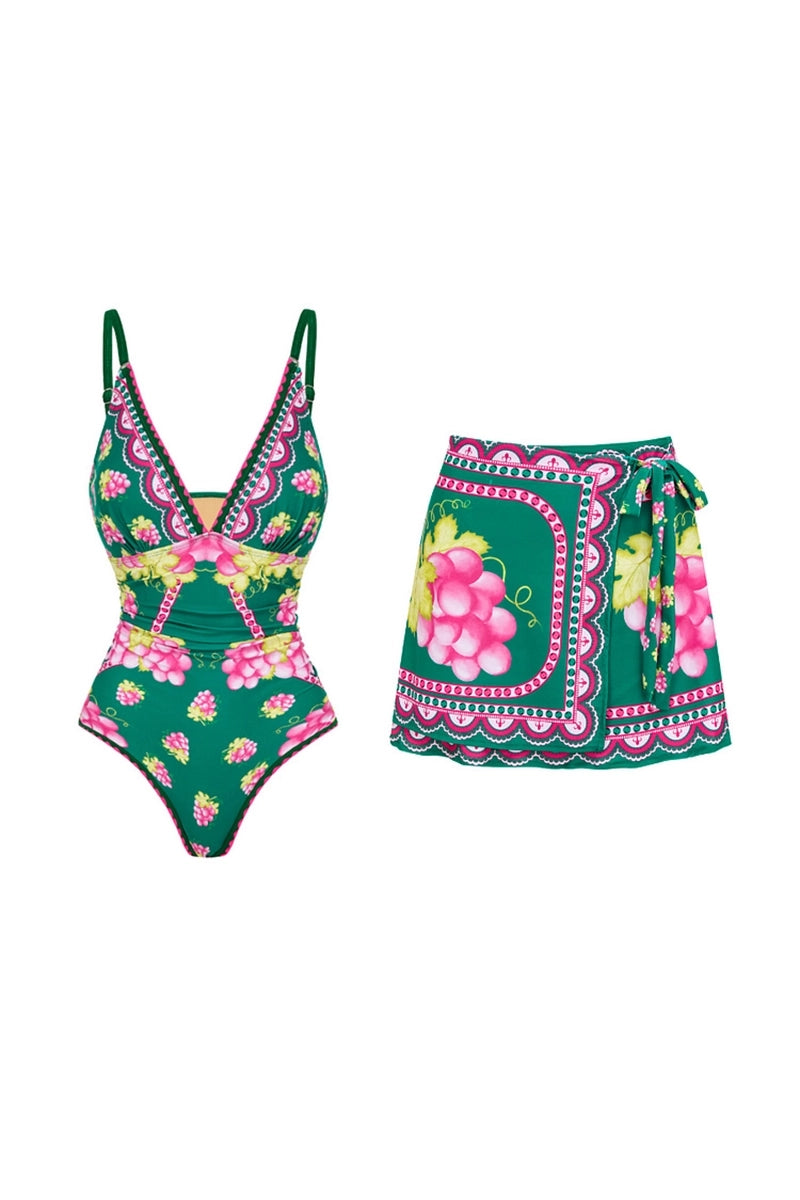 Elegantly Styled Swimsuit for Everyday Wear