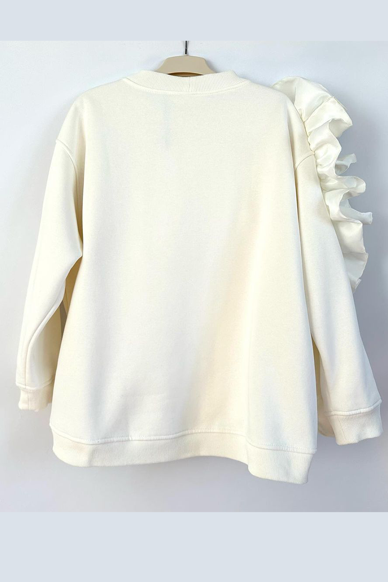 Beautifully Balanced Garment with Timeless Character