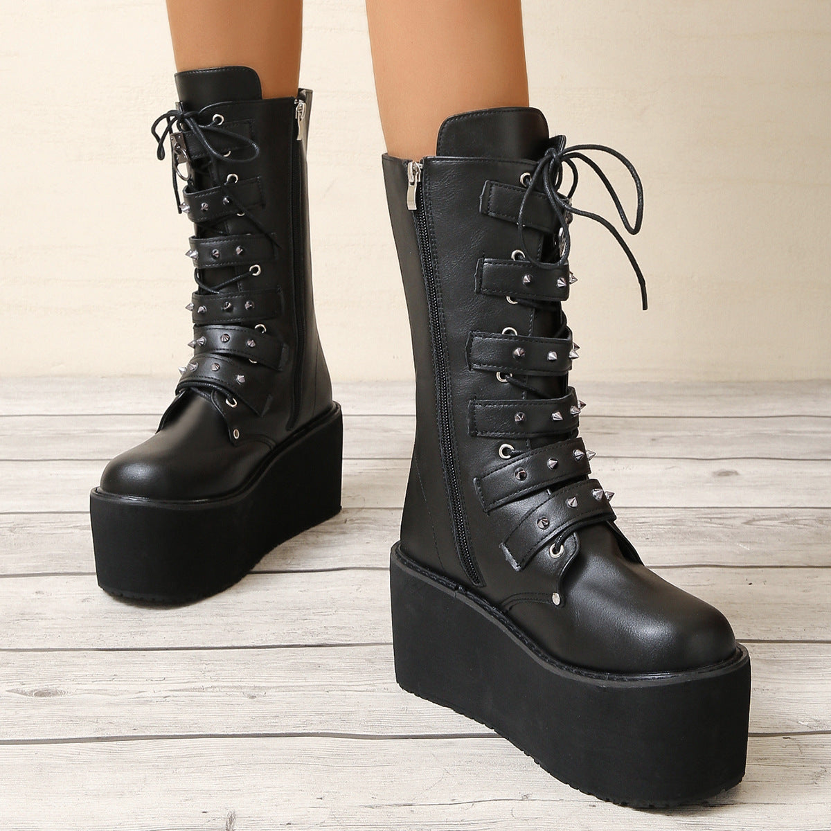 Beautifully Crafted Boots in a Classic Style