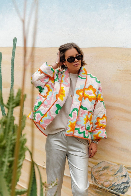 Beautifully Crafted Jacket in a Classic Style