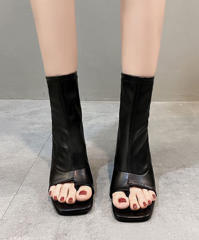 Classic Vintage Boots with a Flattering Fit