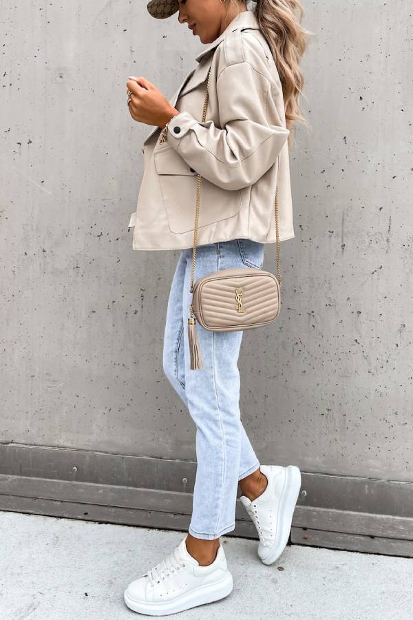 Beautifully Crafted Jacket in a Classic Style
