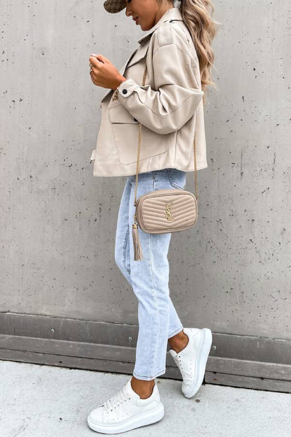 Beautifully Crafted Jacket in a Classic Style