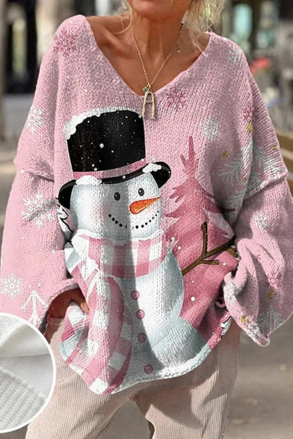 Sophisticated Sweater with a Clean Classic Look