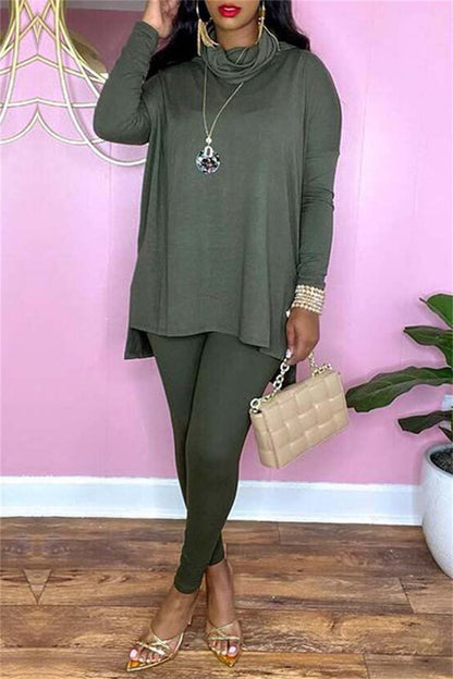 Elegantly Styled Garment for Everyday Wear