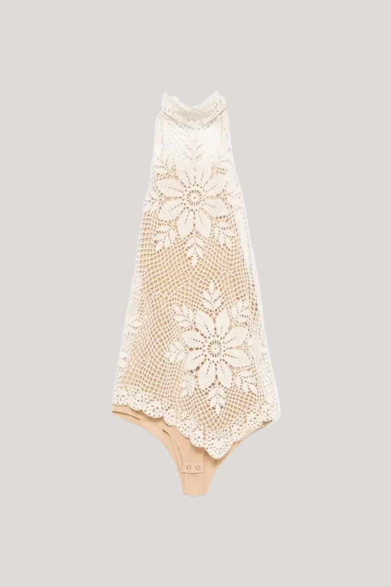 Gracefully Styled Top for Any Occasion