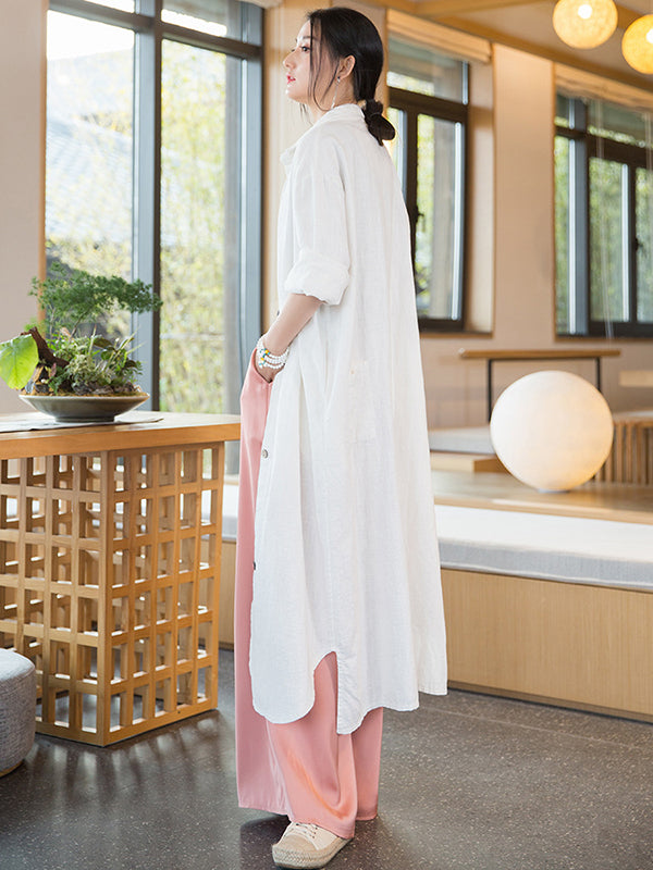 Effortlessly Elegant Coat with a Timeless Design