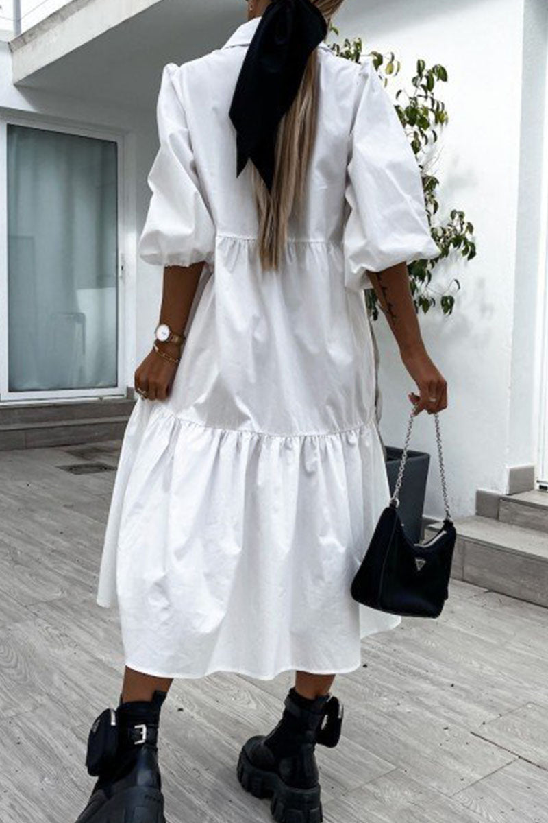 Beautifully Balanced Dress with Timeless Character