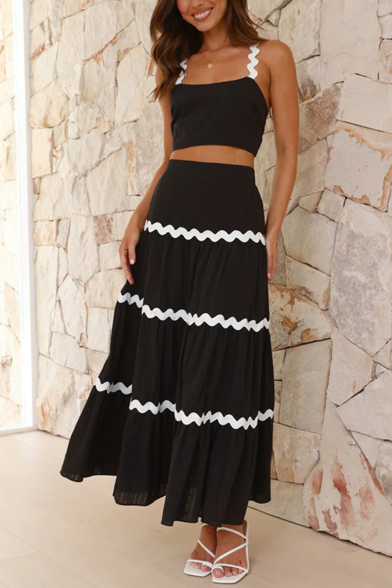 Elegantly Styled Garment for Everyday Wear