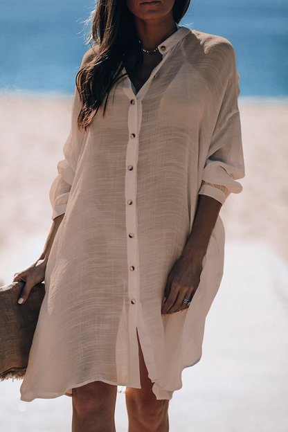 Beautifully Balanced Garment with Timeless Character