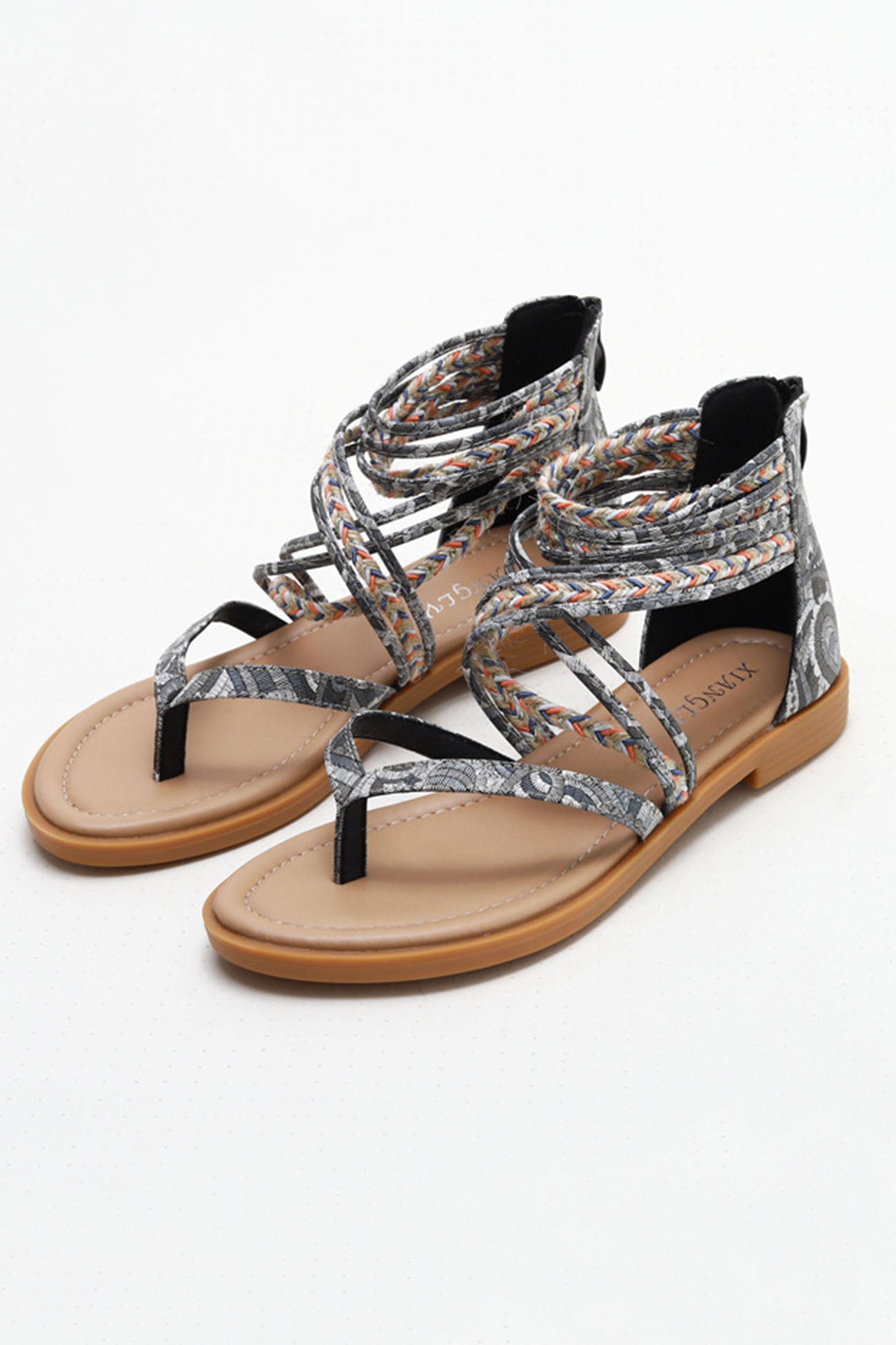 Elegantly Styled Sandals for Everyday Wear