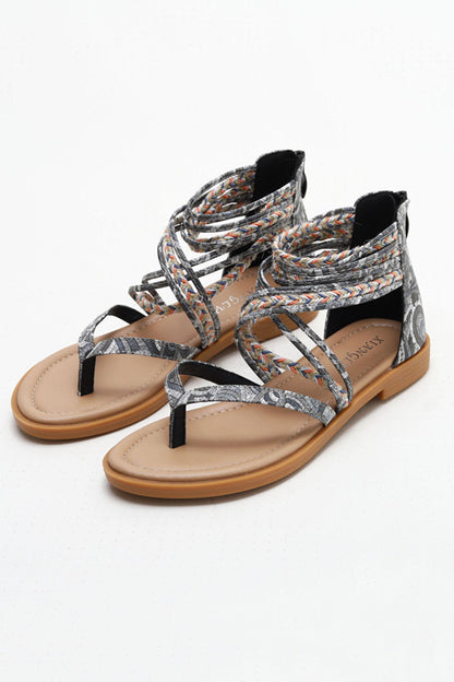Elegantly Styled Sandals for Everyday Wear