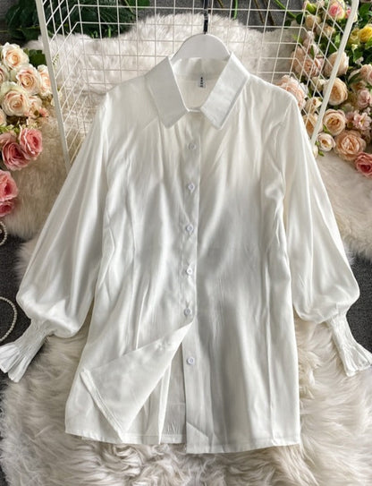 Sophisticated Shirt with a Clean Classic Look