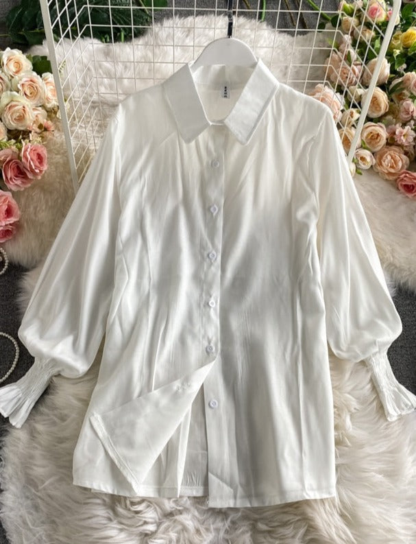 Sophisticated Shirt with a Clean Classic Look