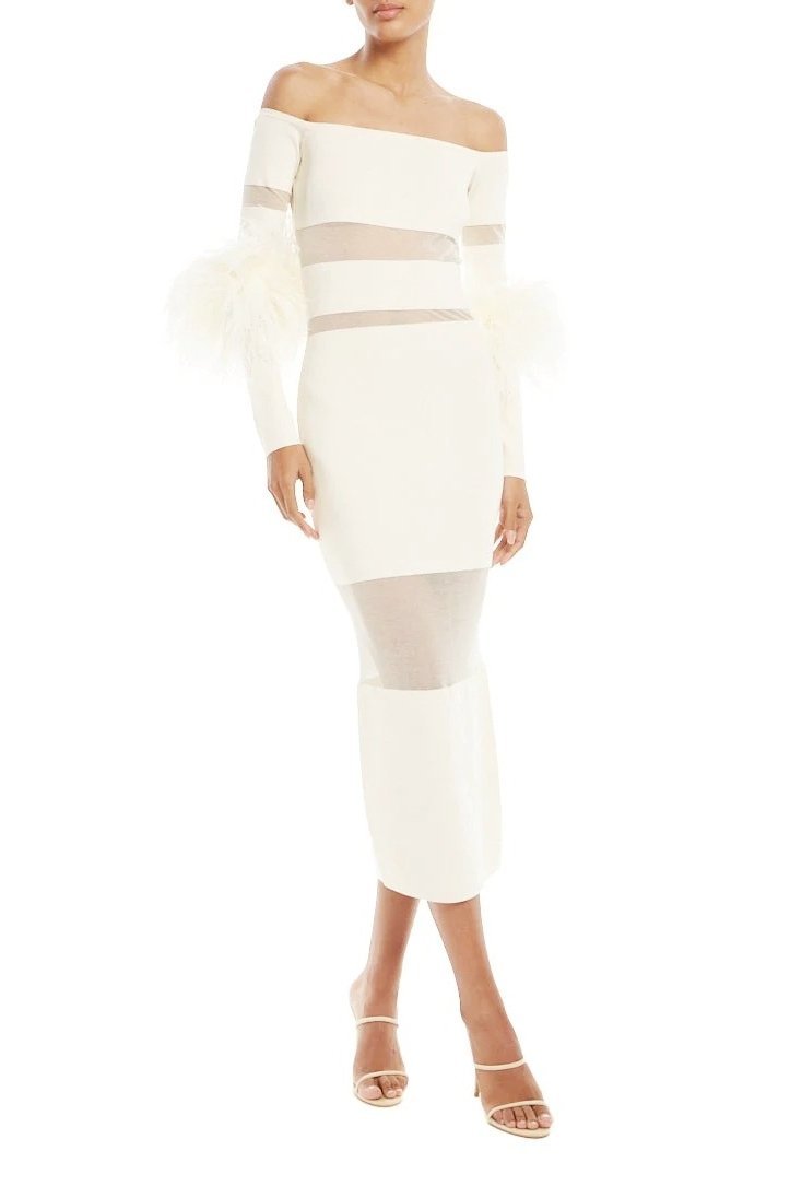 Sophisticated Dress with a Clean Classic Look