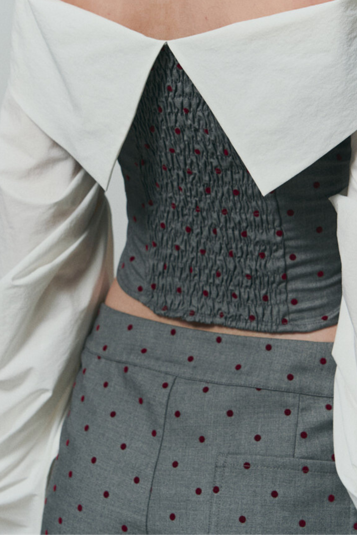 Classic Vintage Pants with a Flattering Fit