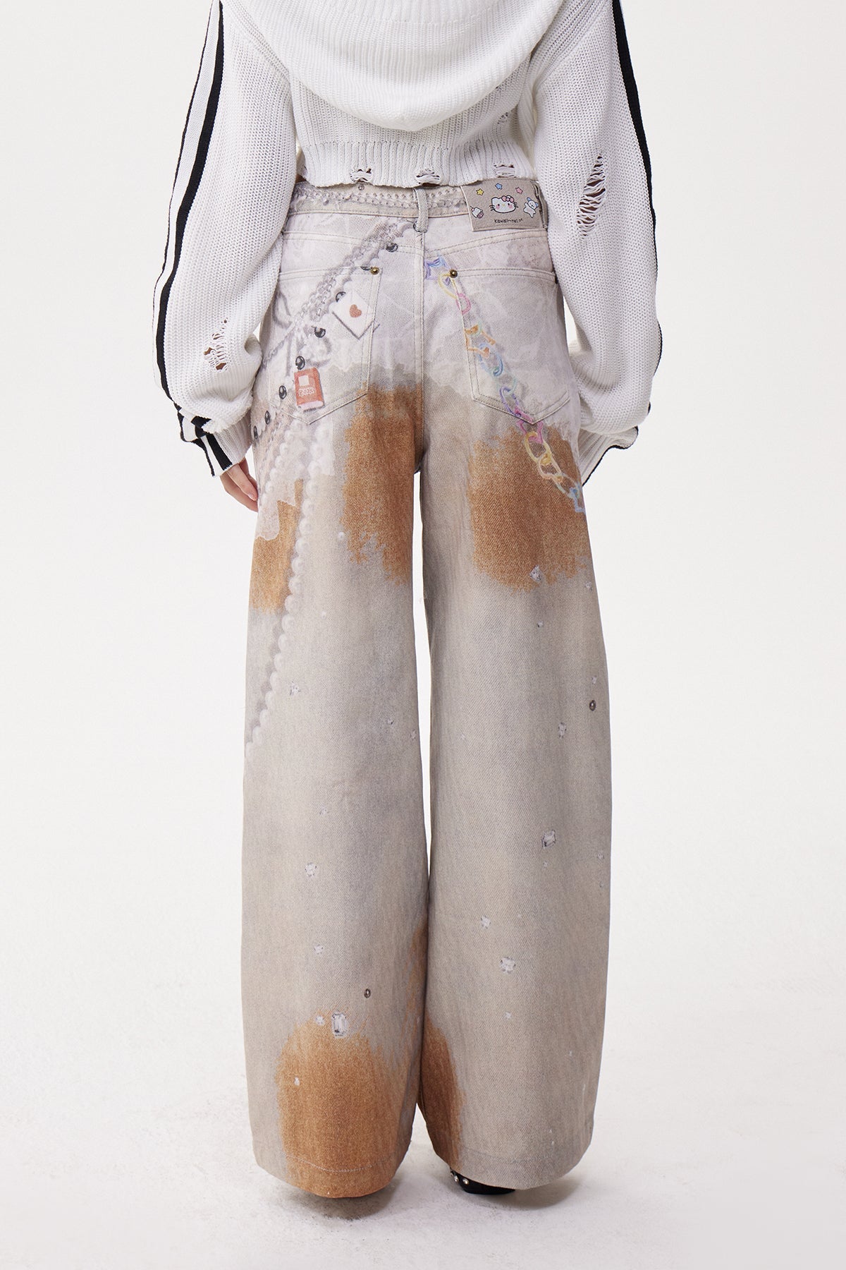 Vintage Inspired Garment with a Contemporary Edge