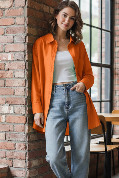 Gracefully Styled Blouse for Any Occasion