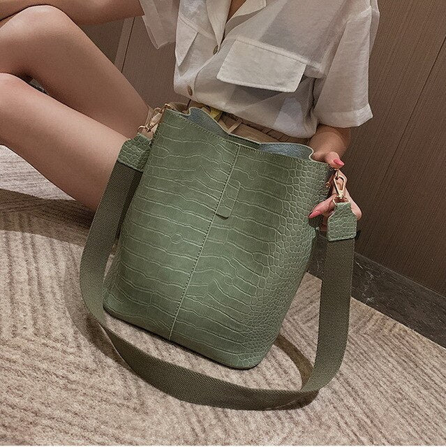 Beautifully Crafted Bag in a Classic Style