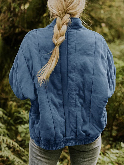 Gracefully Styled Jacket for Any Occasion
