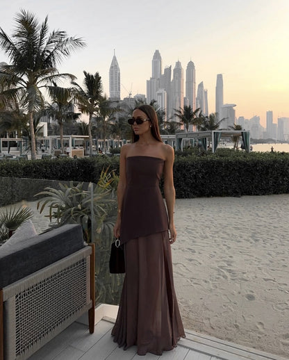 Gracefully Styled Dress for Any Occasion